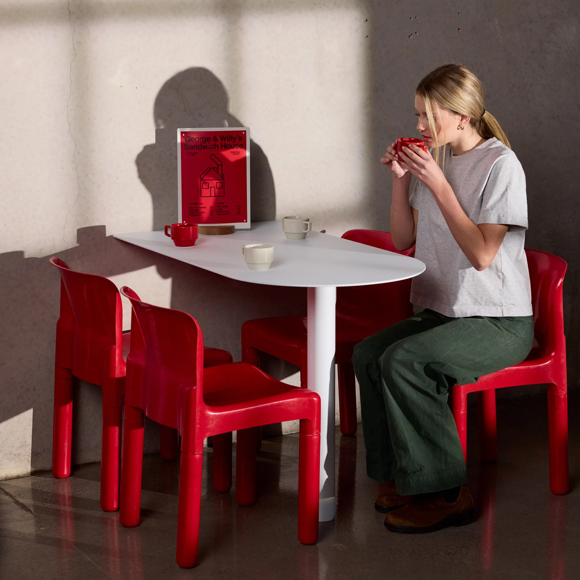 Large Table Talkers - Set of 2 - Image 6