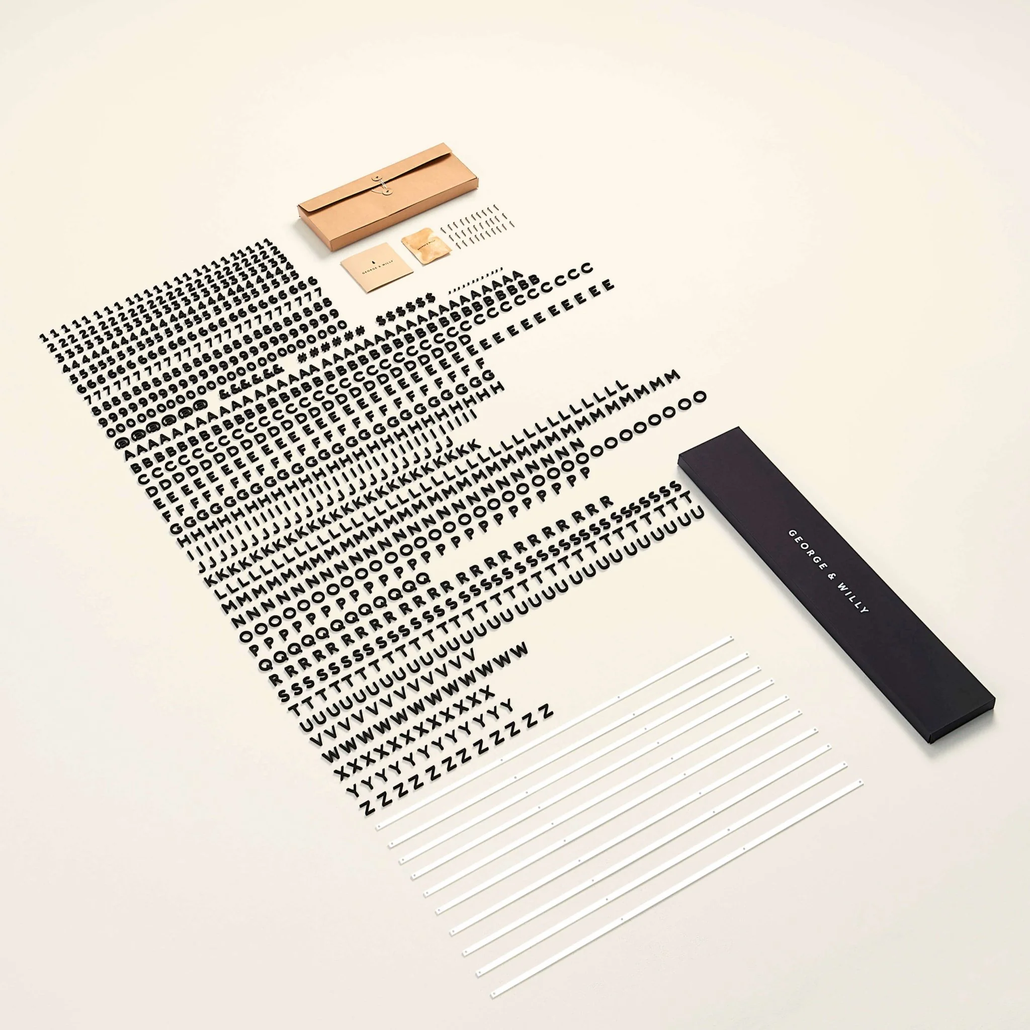 Magnetic Menu Board - Image 7