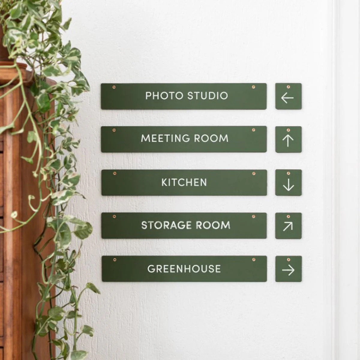 Market Chalkboard Menu - Image 3