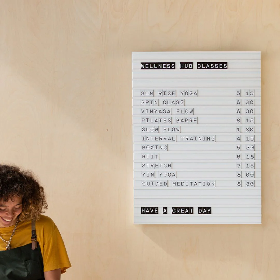 Menu Board - Image 3