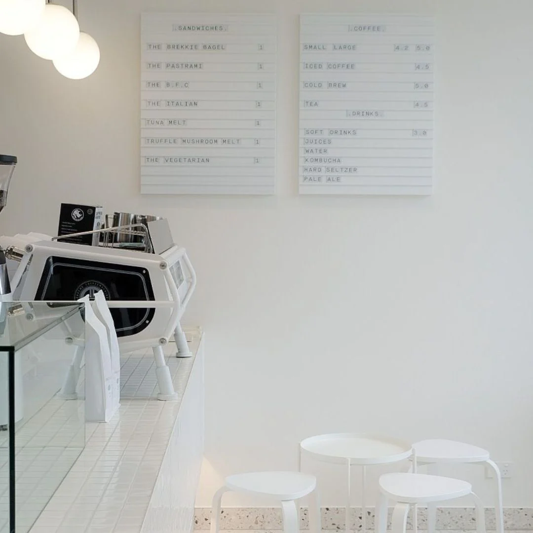 Menu Board - Image 5