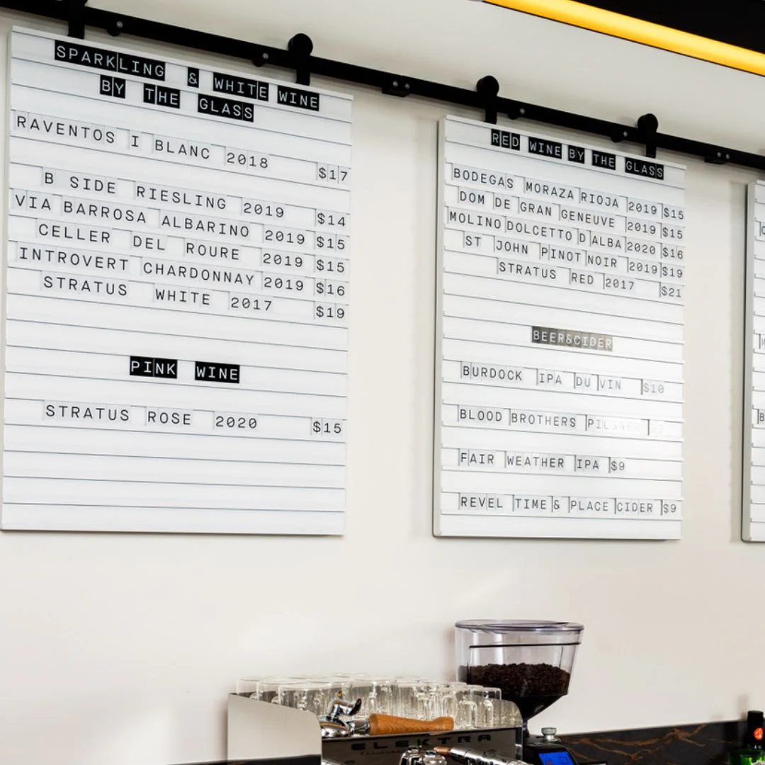 Menu Board - Image 6