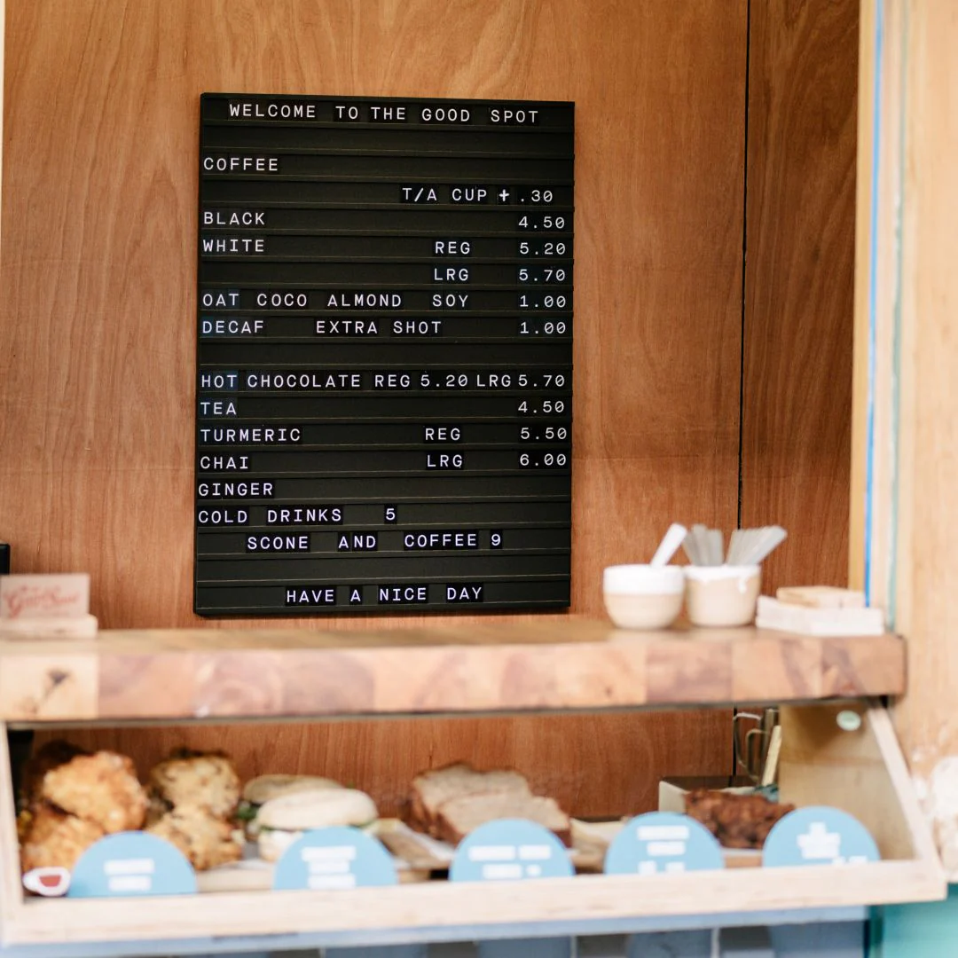 Menu Board - Image 7
