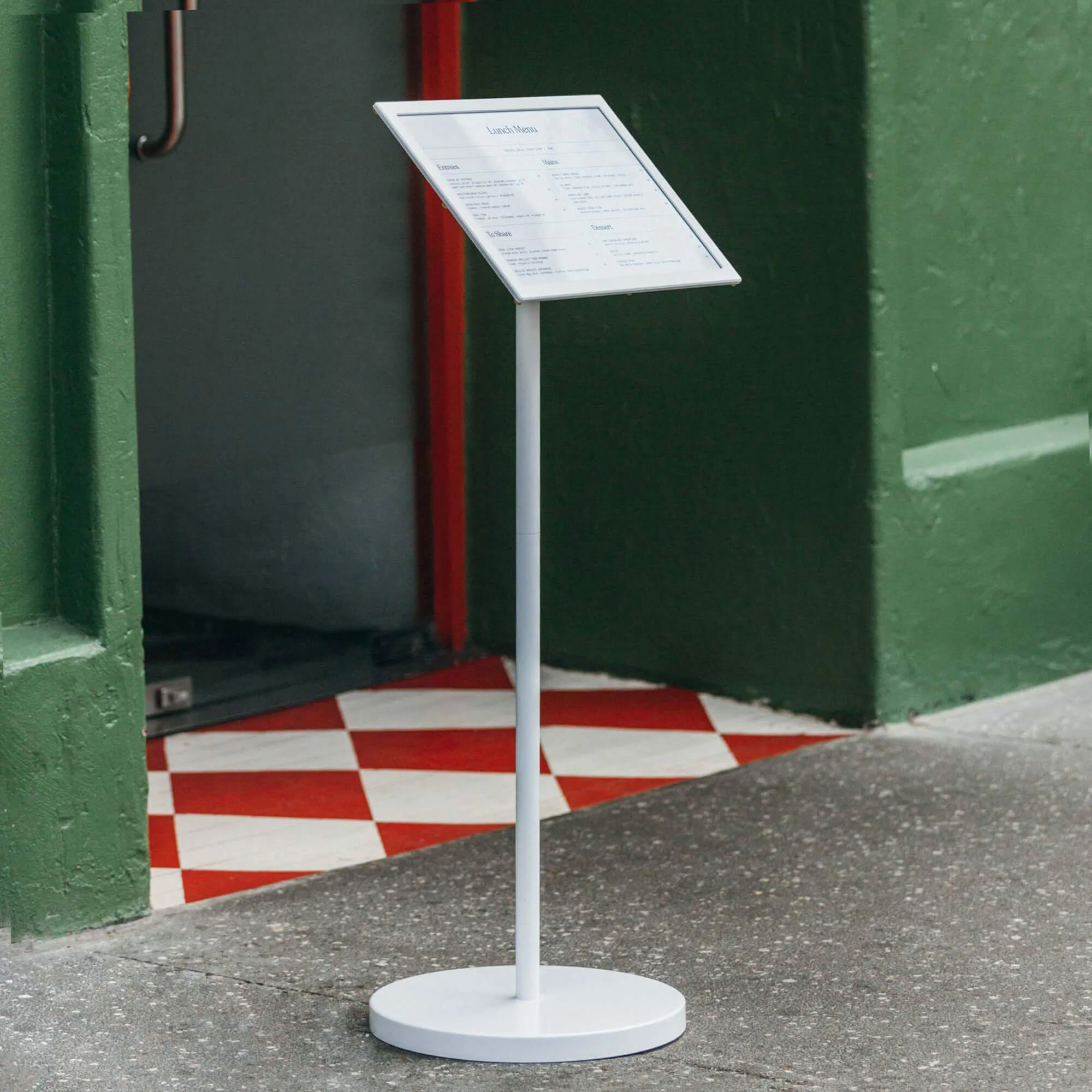Menu Stand - Image 5