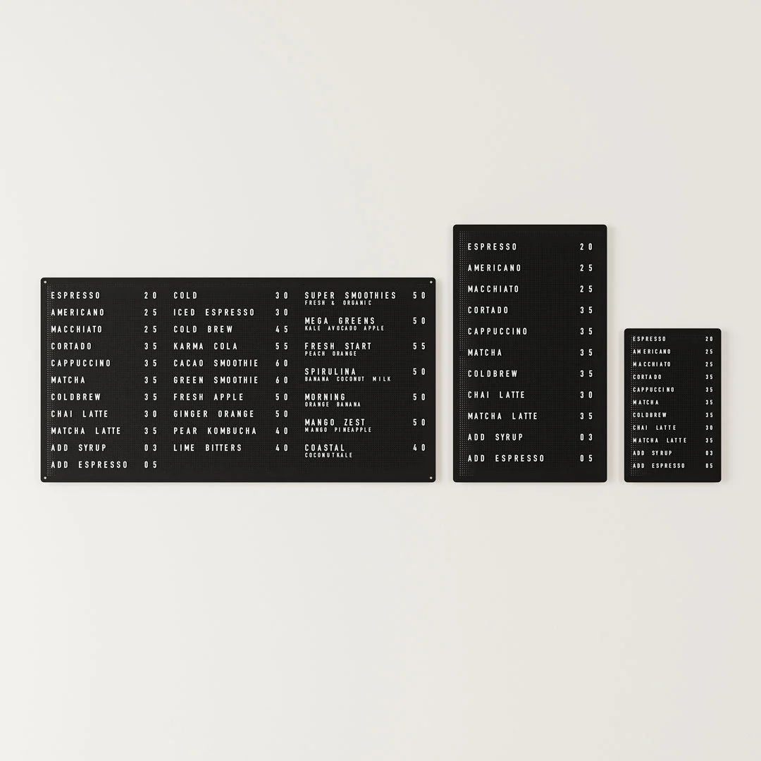 Peg Letter Board - Image 11