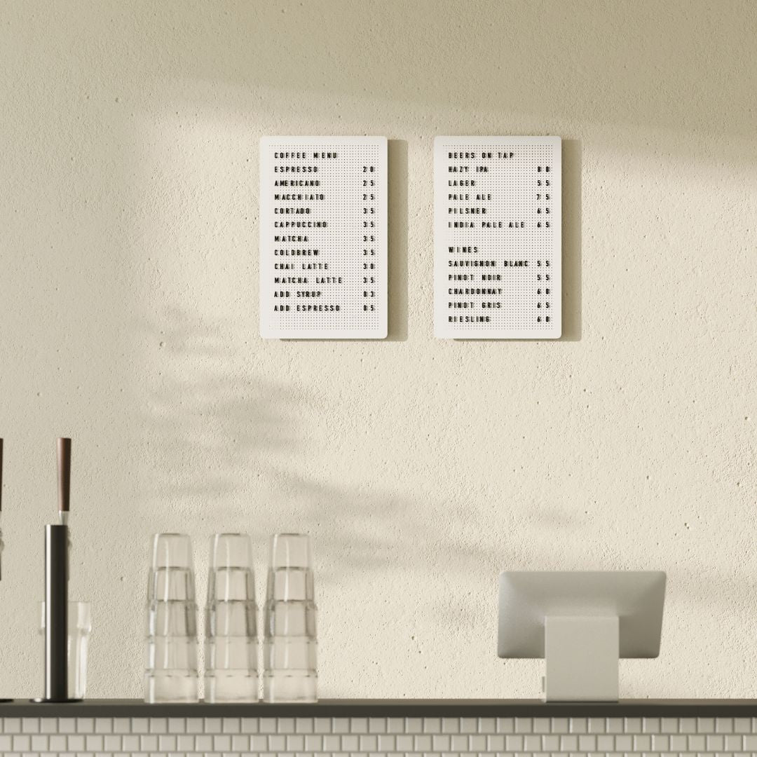 Peg Letter Board - Image 6