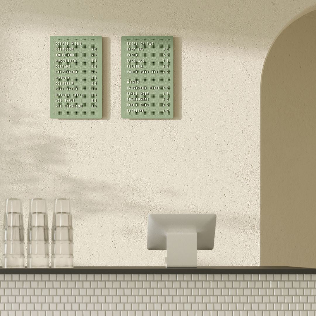 Peg Letter Board - Image 7