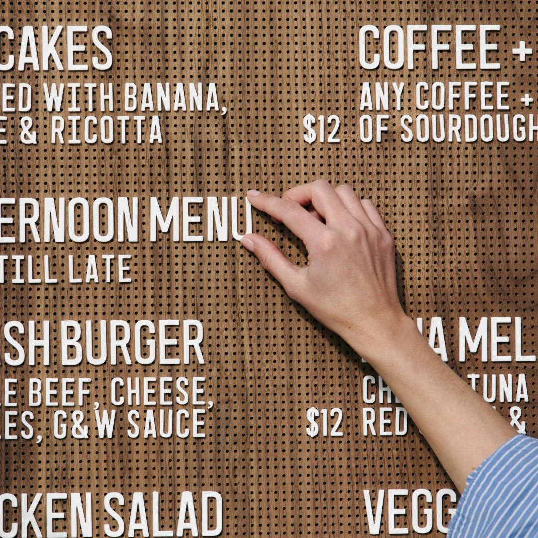 Extra Peg Letters - Image 3