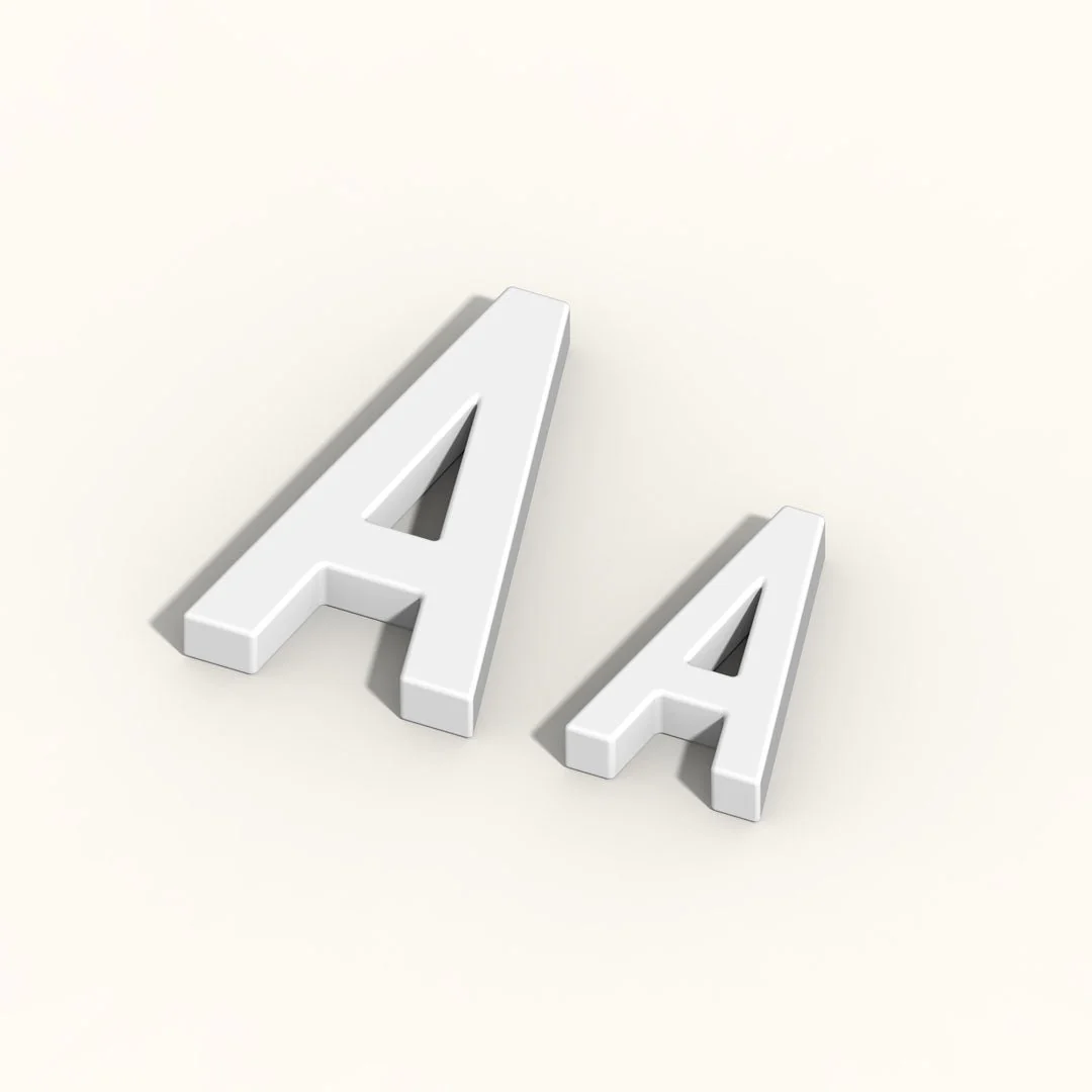 Extra Peg Letters - Image 5