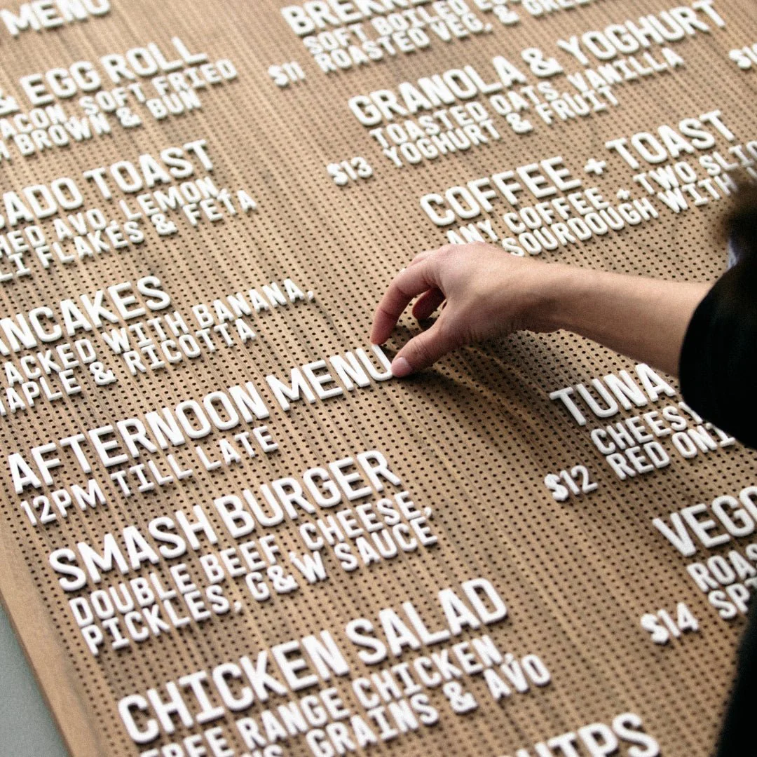 Extra Peg Letters - Image 6
