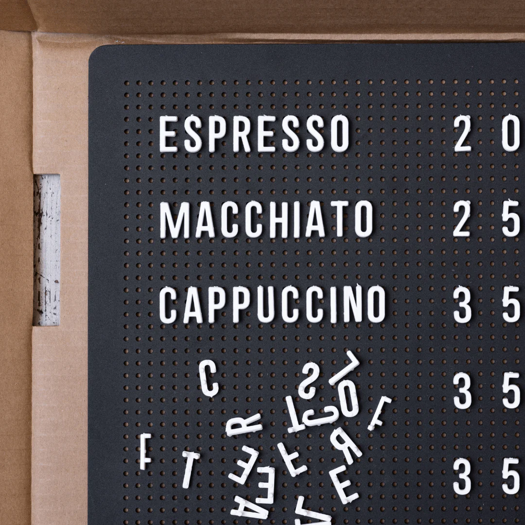 Extra Peg Letters - Image 7