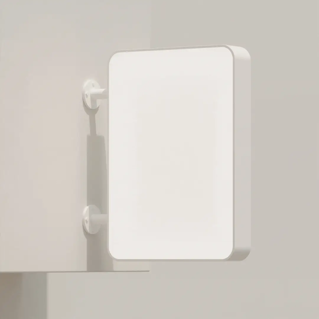 Rectangle Light Box Sign - Image 6