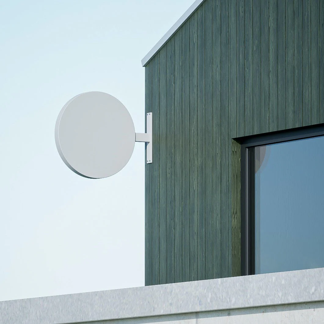 Round Sign - Image 6