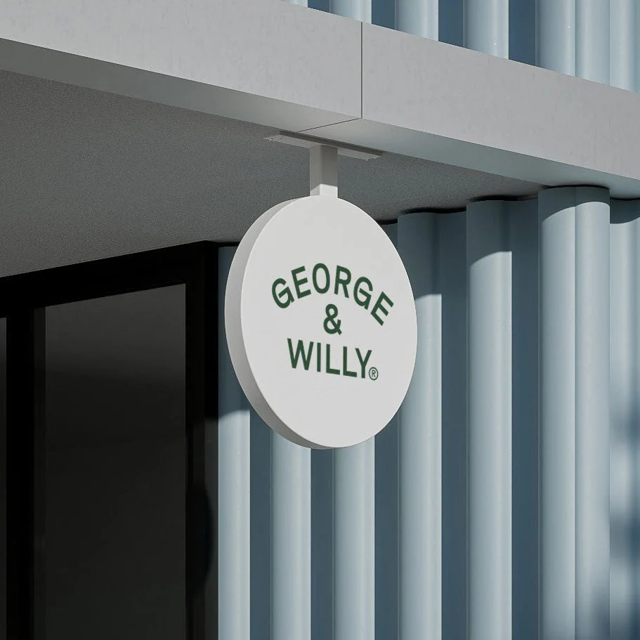 Round Sign - Image 7