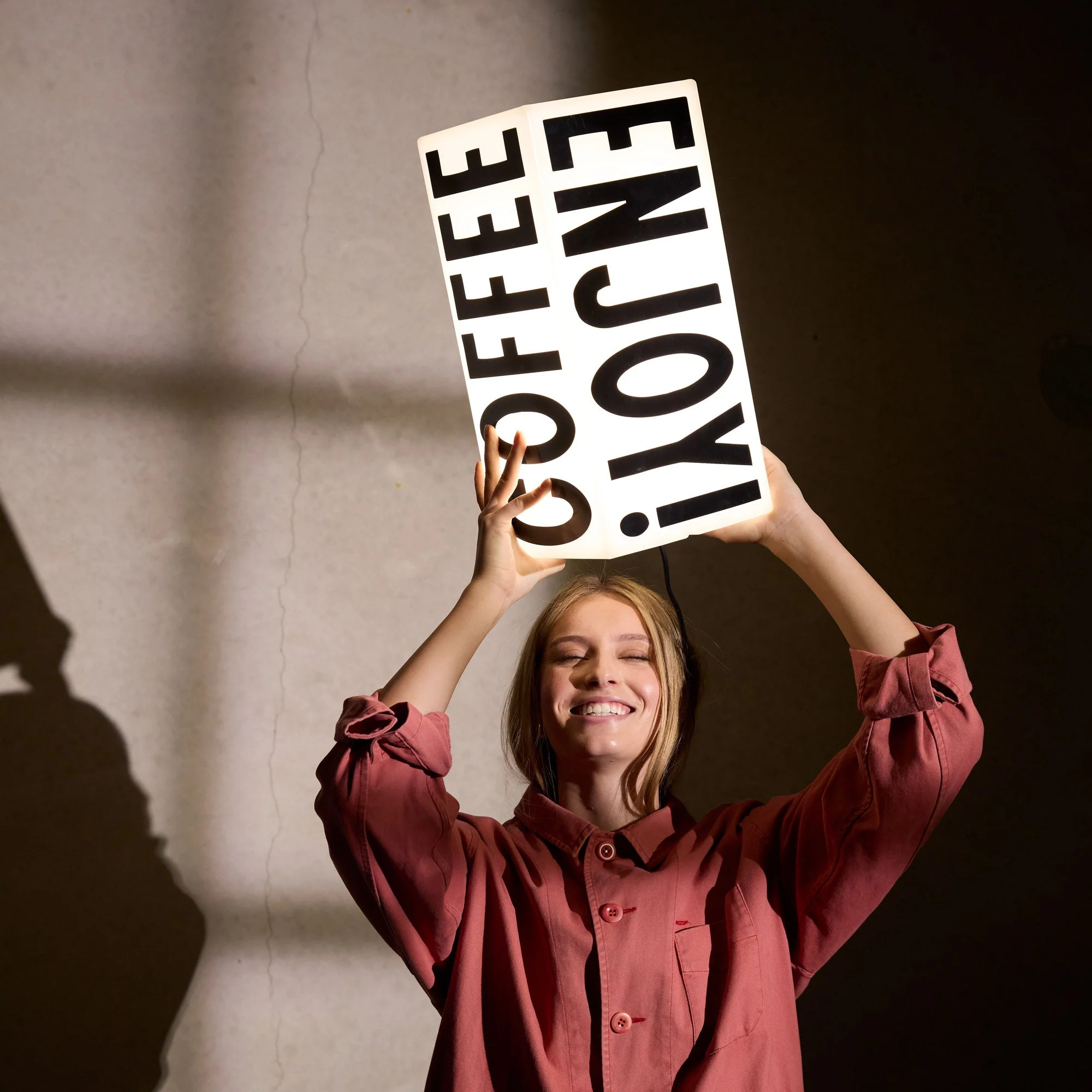 Simple Light Box Sign - Image 4