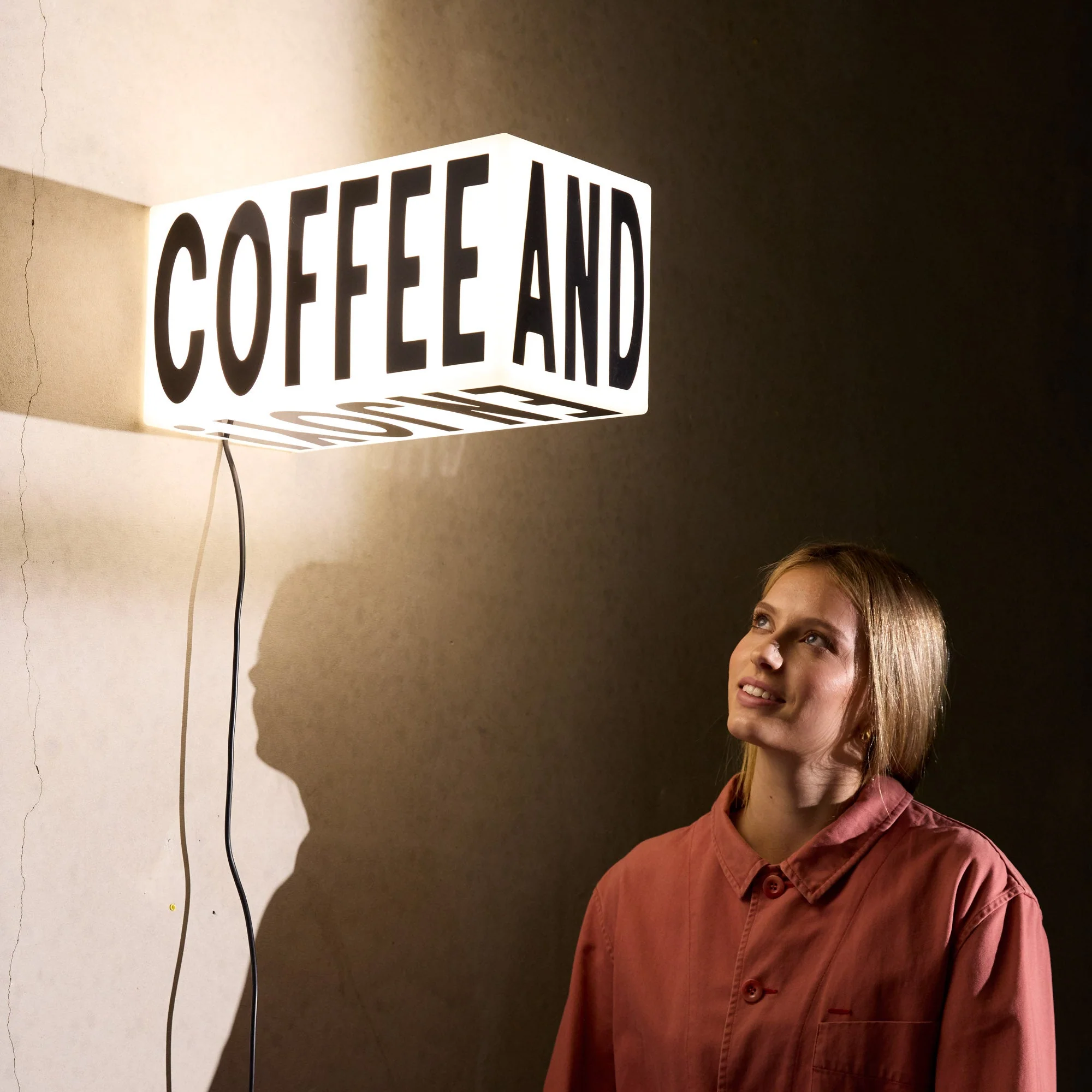 Simple Light Box Sign - Image 6