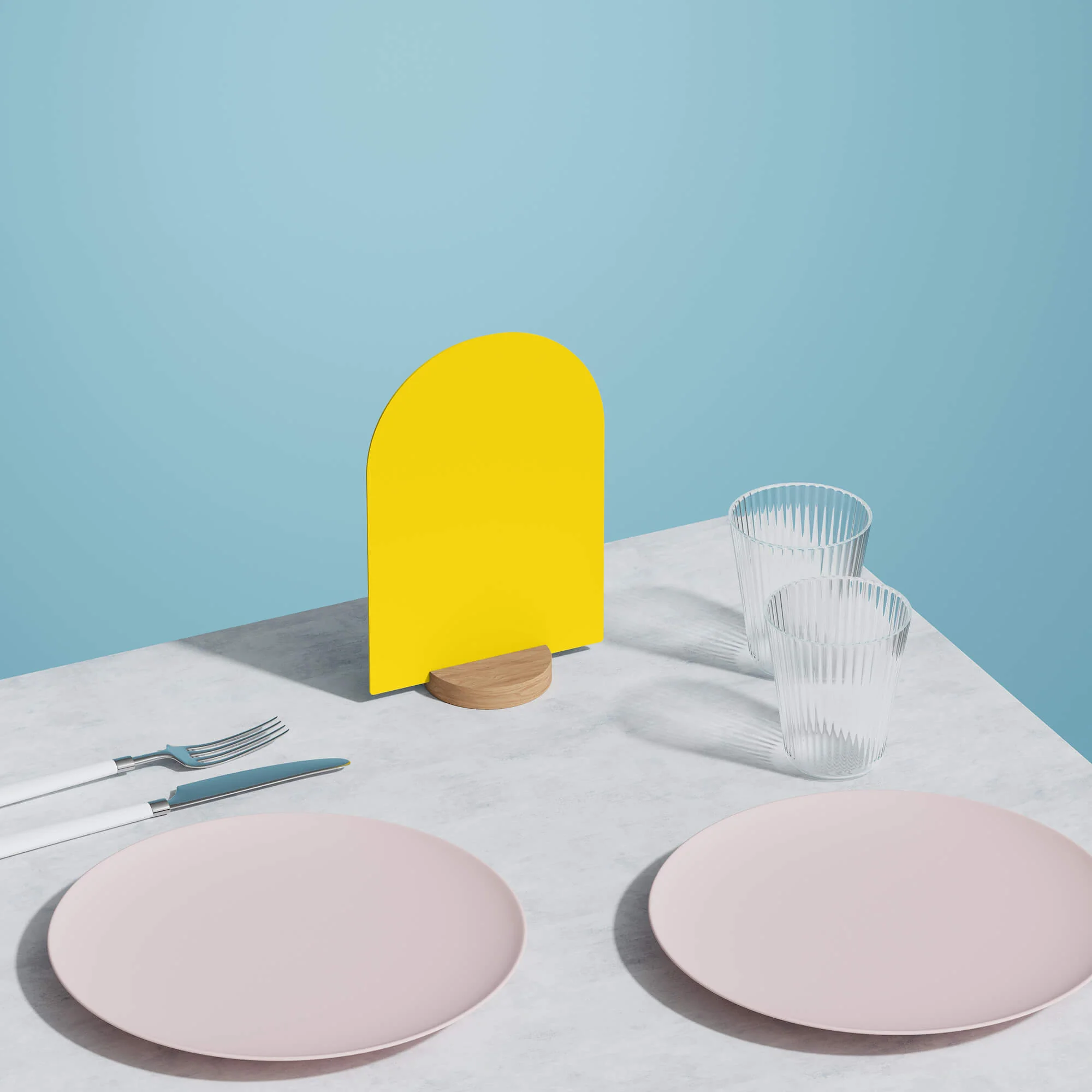 Round Table Talkers - Set of 6 - Image 10