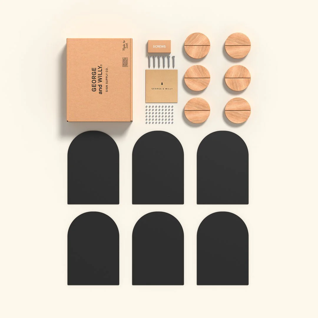 Round Table Talkers - Set of 6 - Image 5