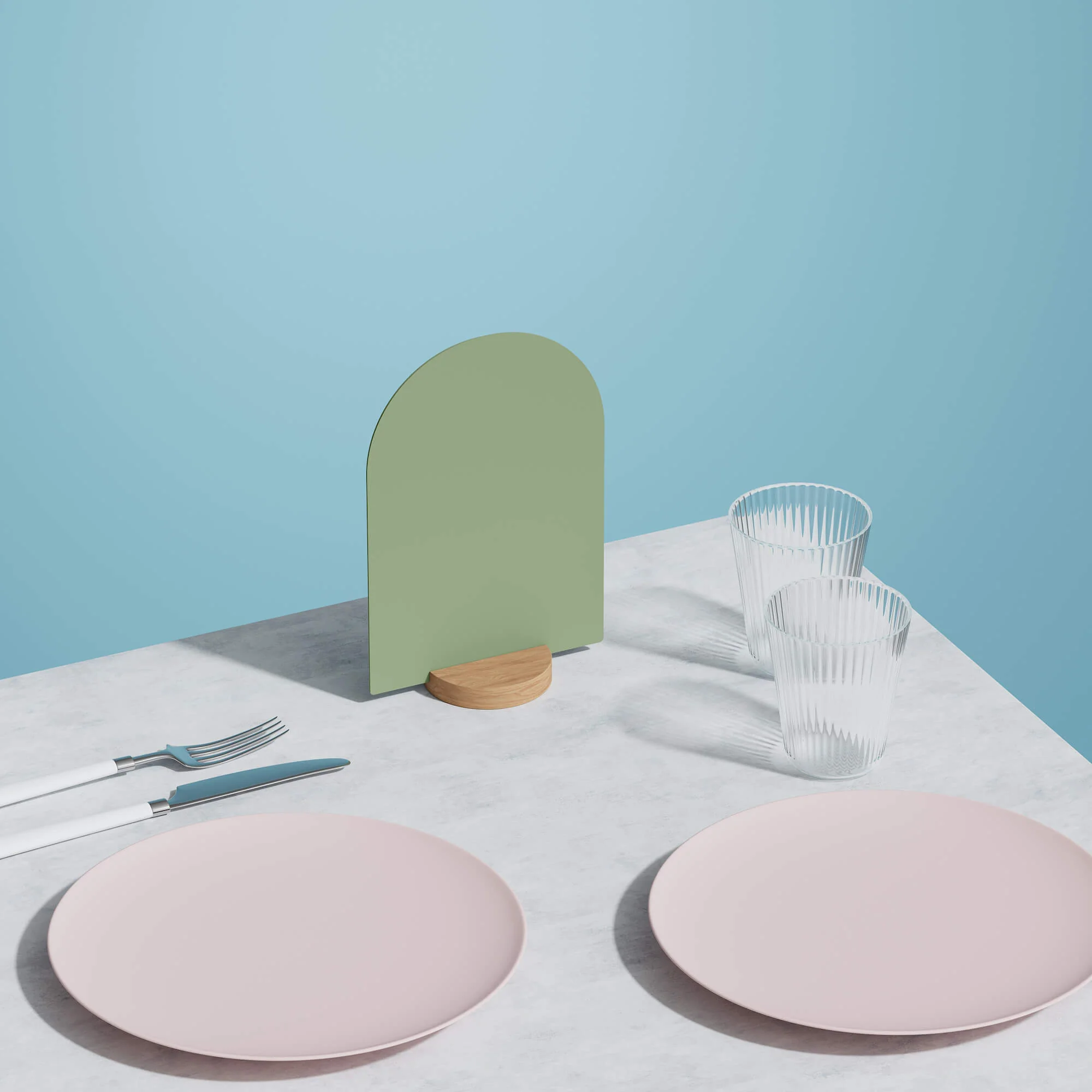 Round Table Talkers - Set of 6 - Image 8