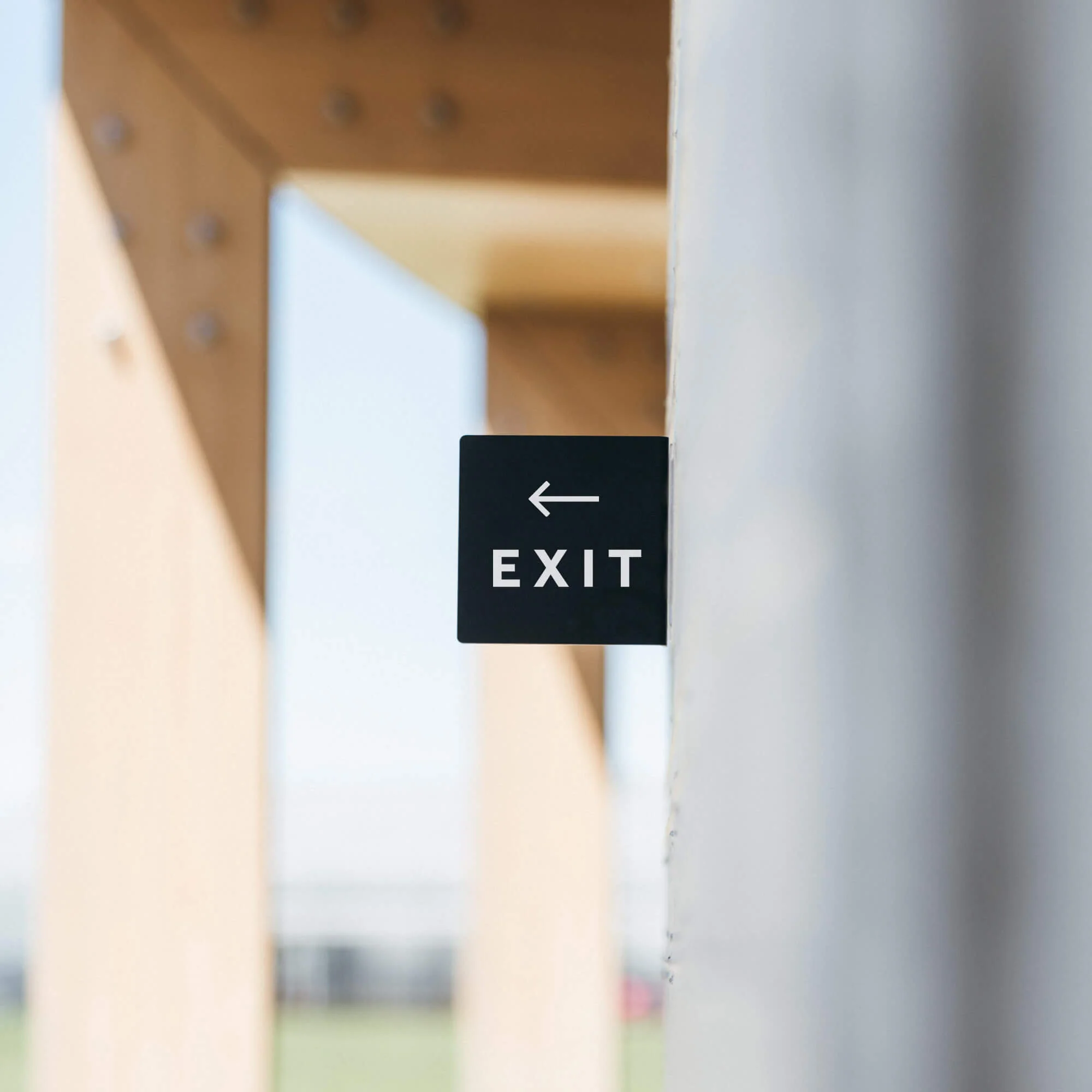 Square Blade Sign - Image 2