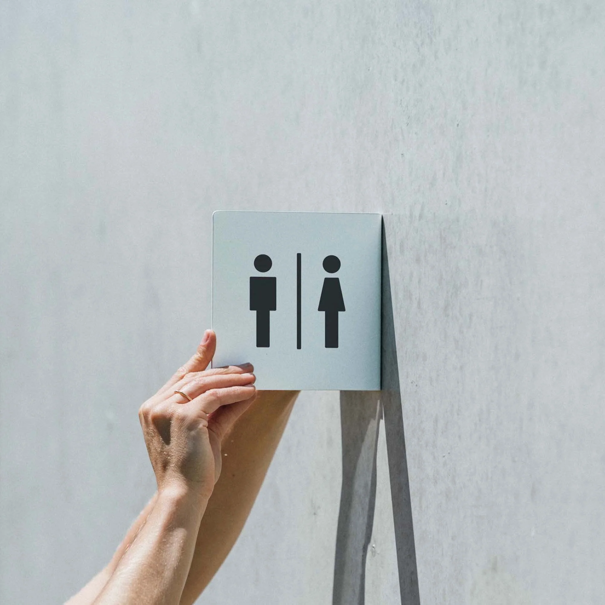 Square Blade Sign - Image 4