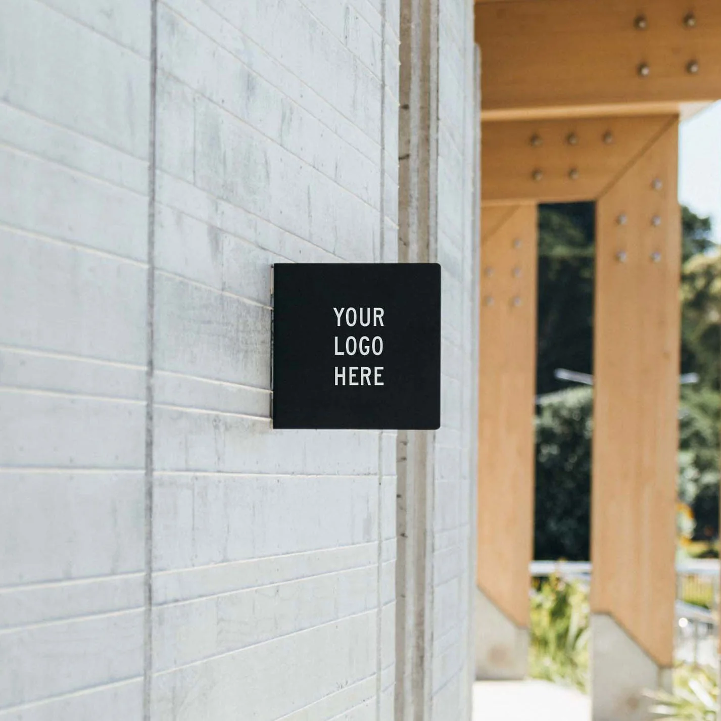 Square Blade Sign - Image 7