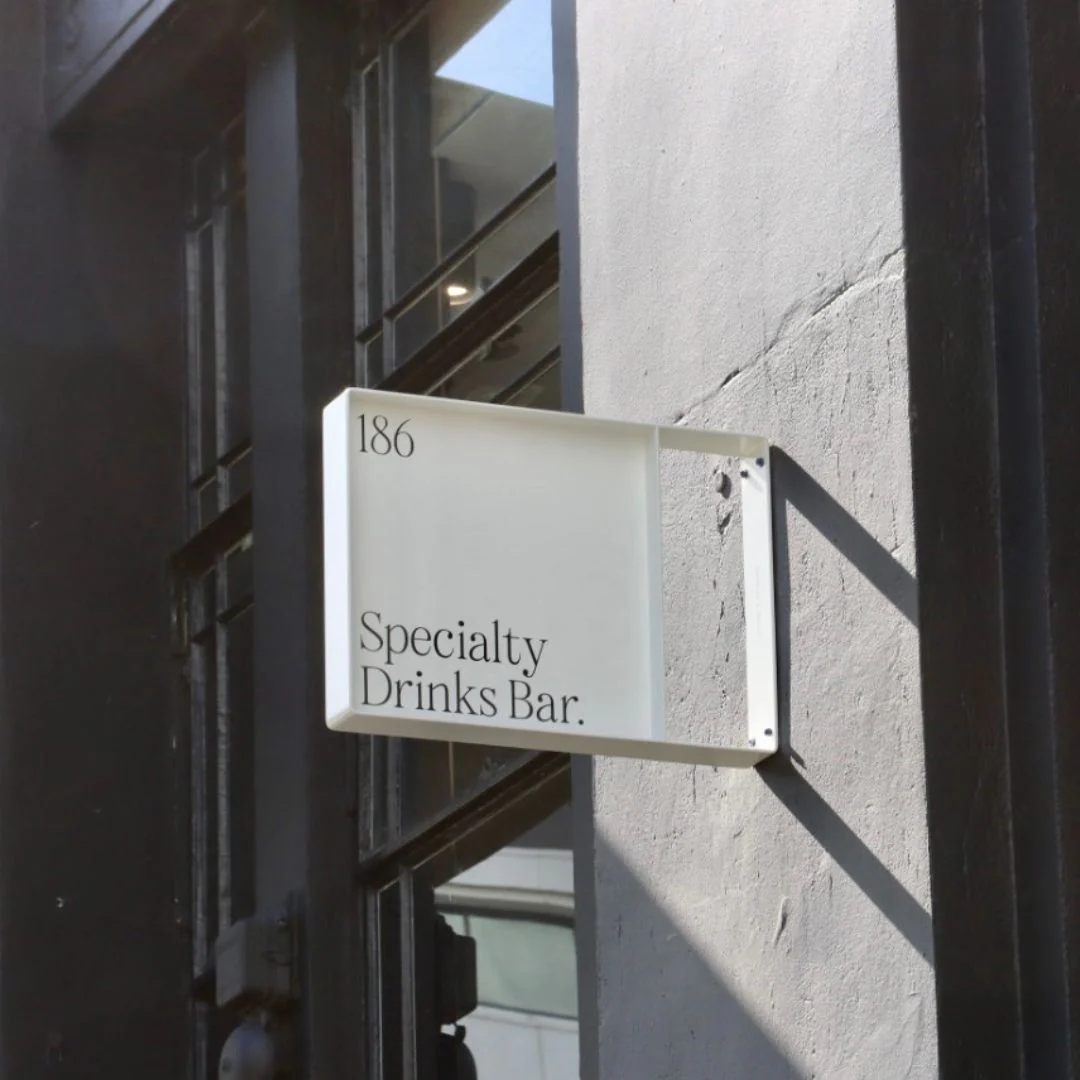 Square Panel Sign - Image 3