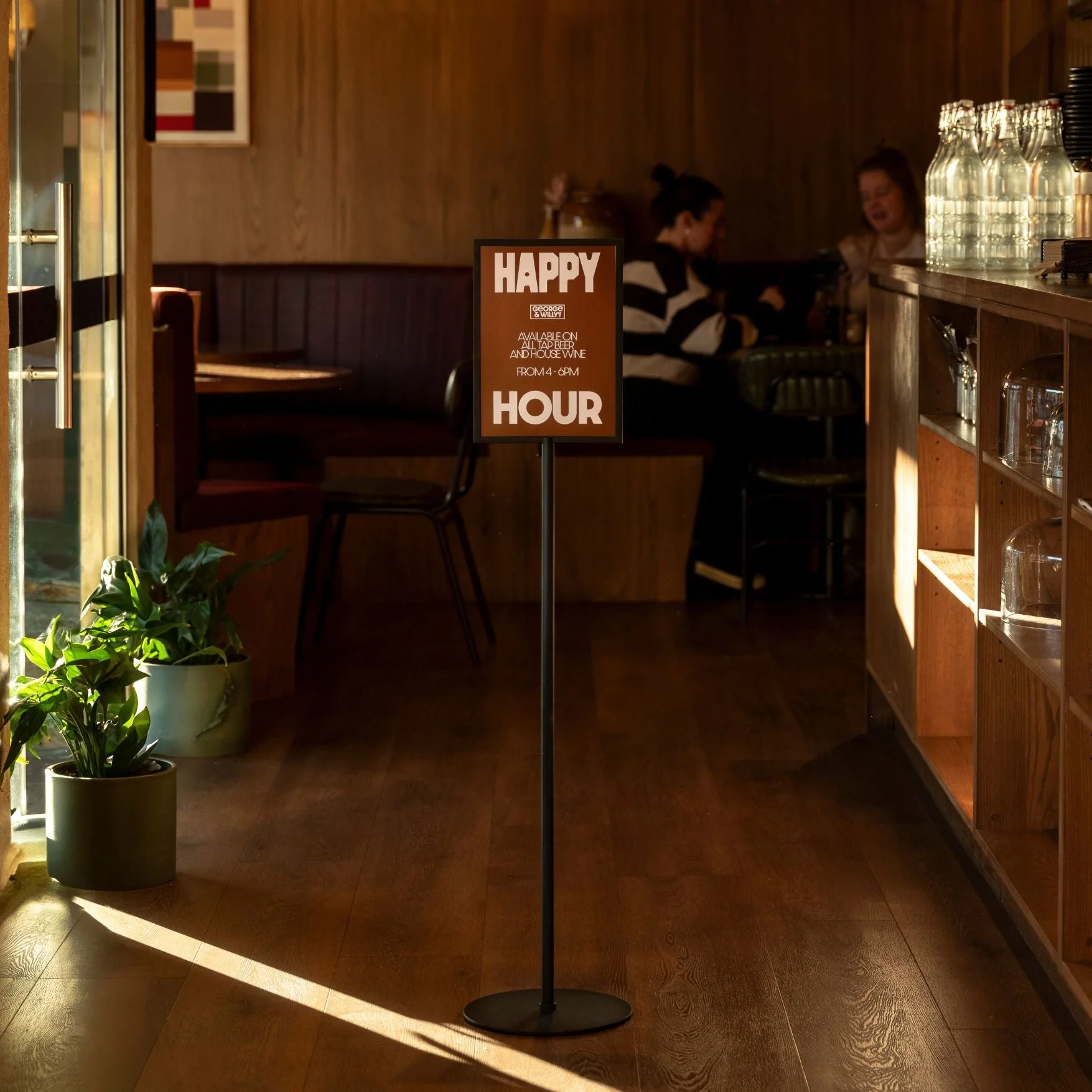 Standing Sign Holder - Image 10