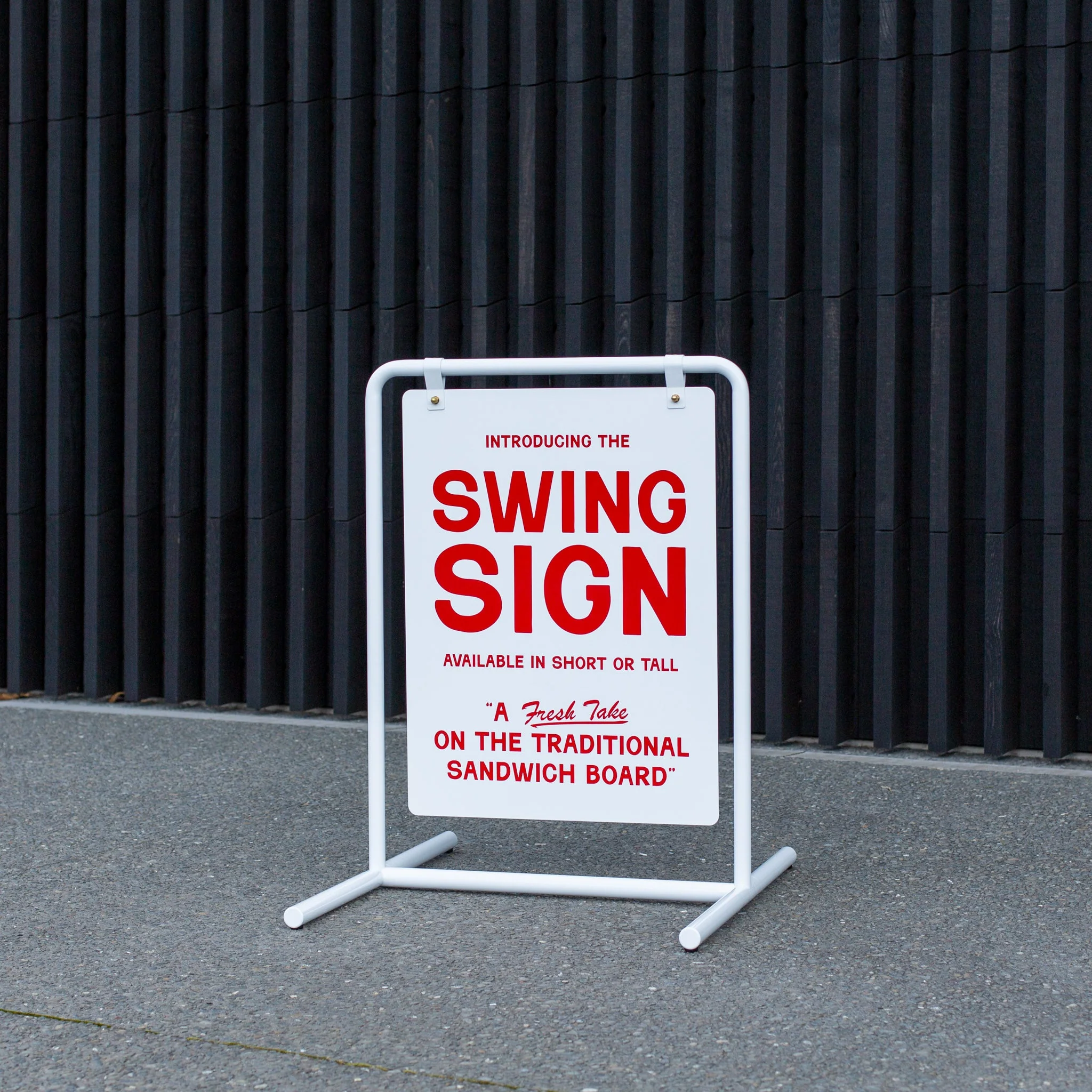 Swing Sign - Image 3