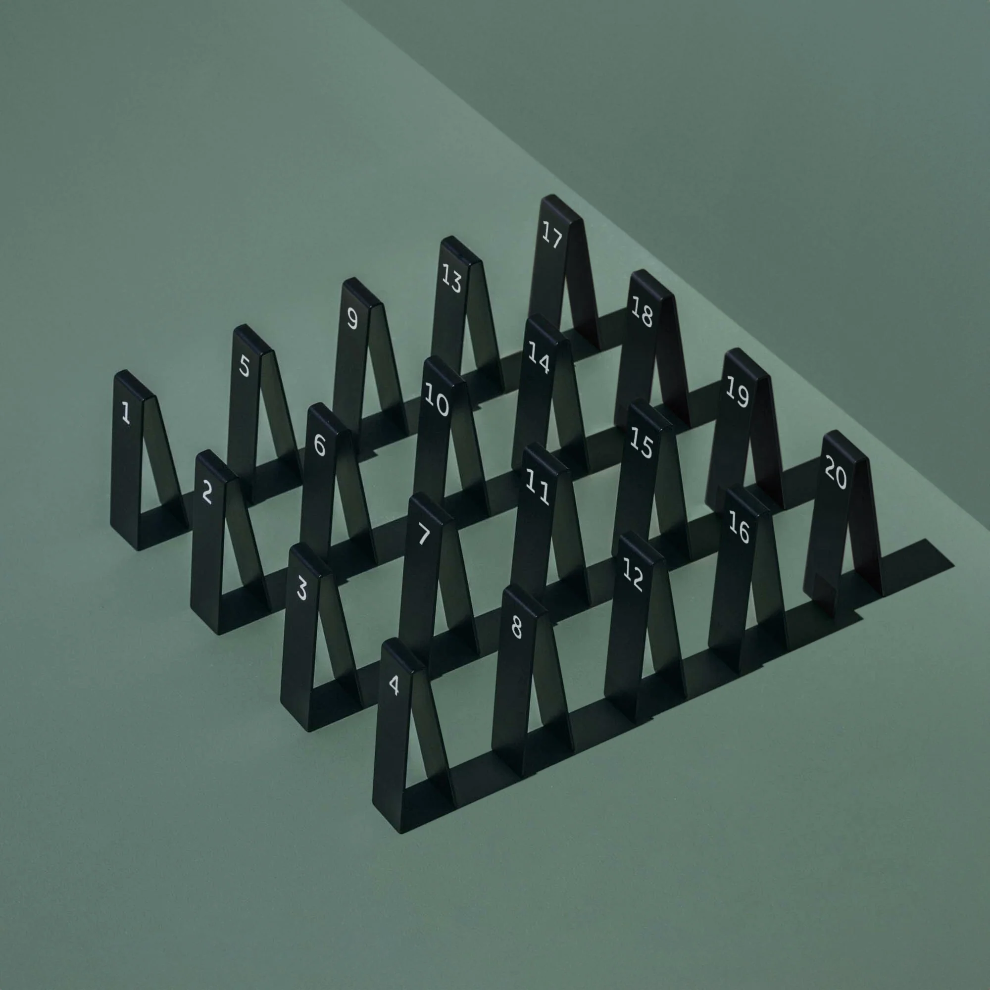 Table Number Stackers - Set of 20 - Image 11