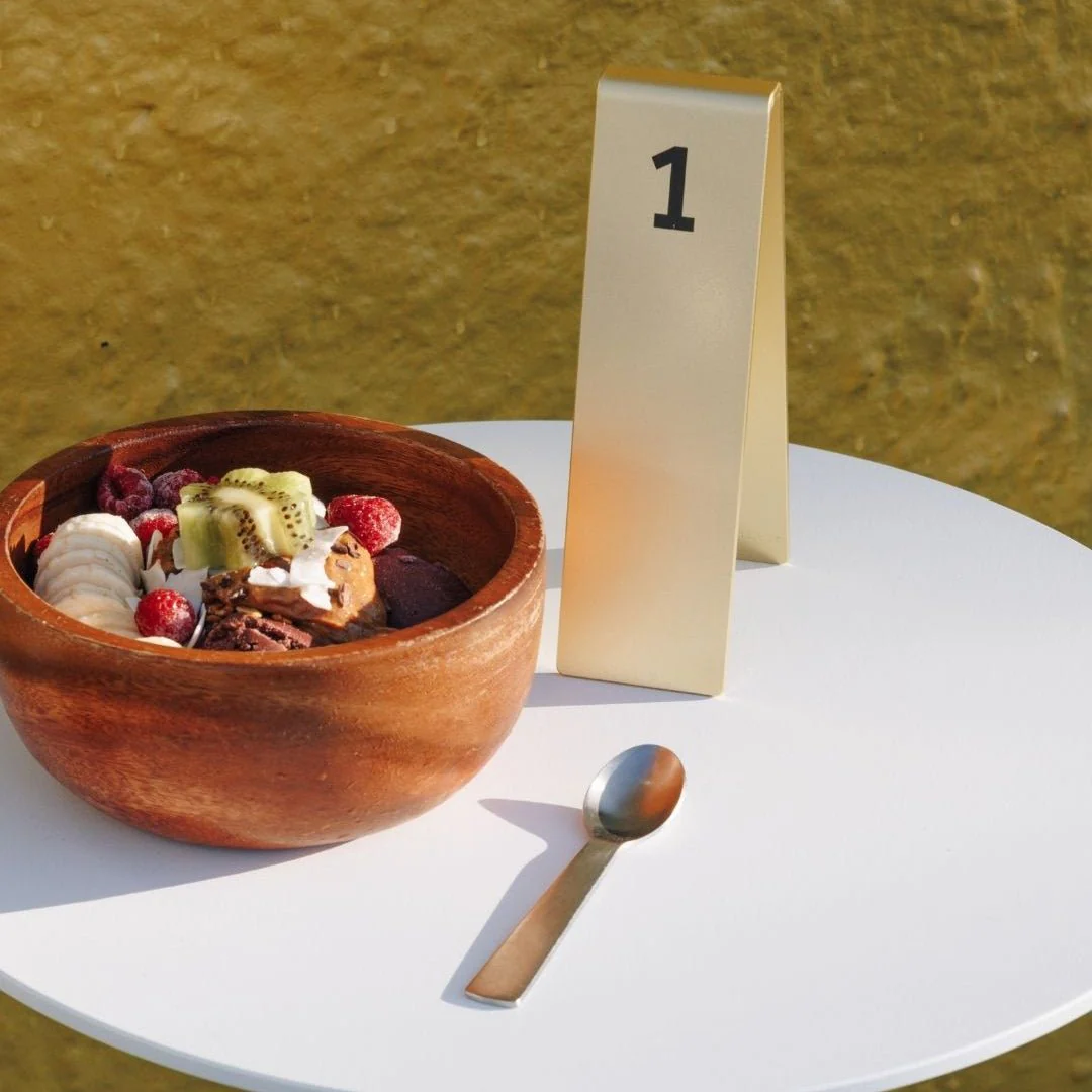 Table Number Stackers - Set of 20 - Image 5