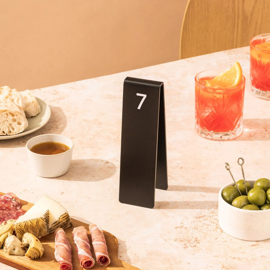 Table Number Stackers - Set of 20 - Image 6