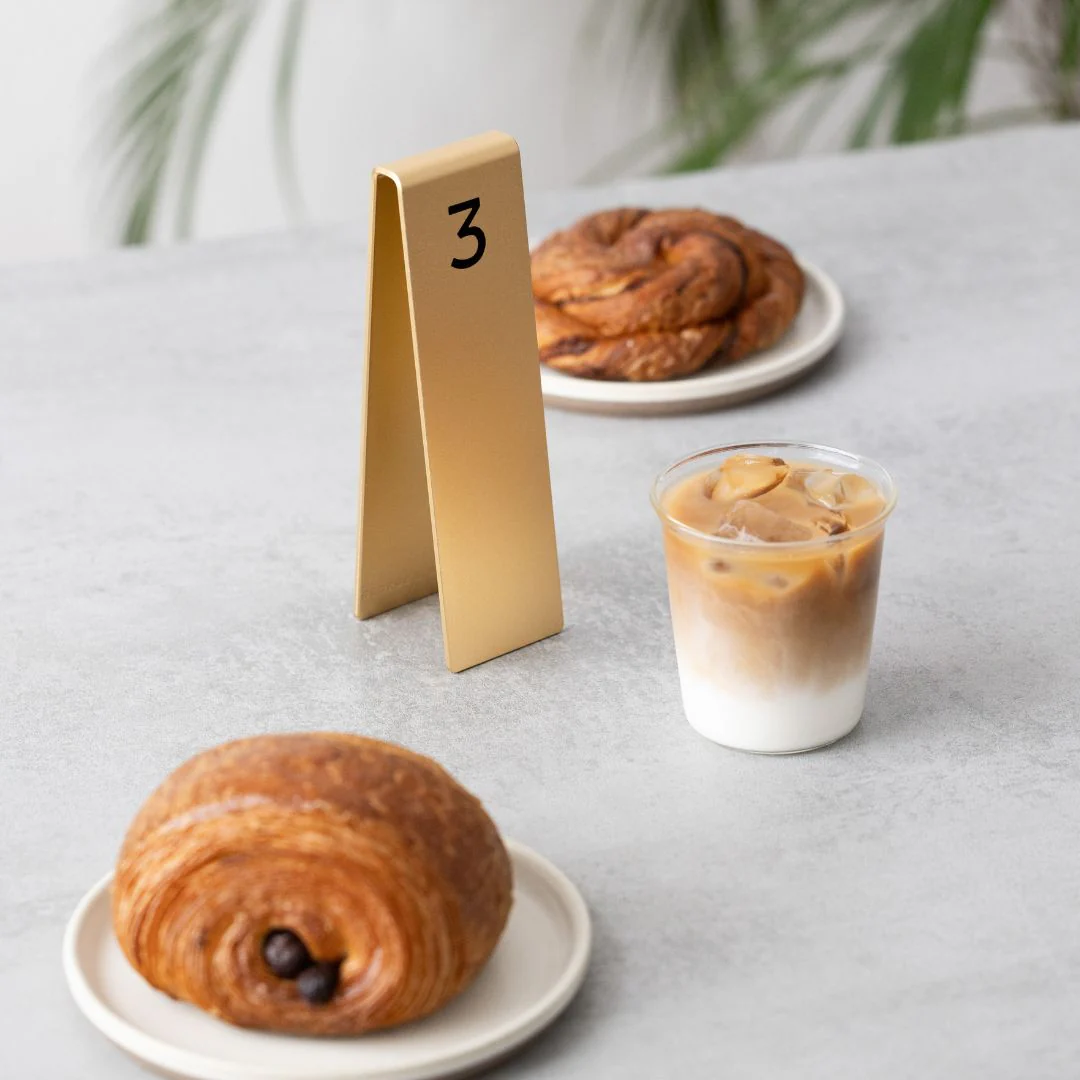 Table Number Stackers - Set of 20 - Image 8