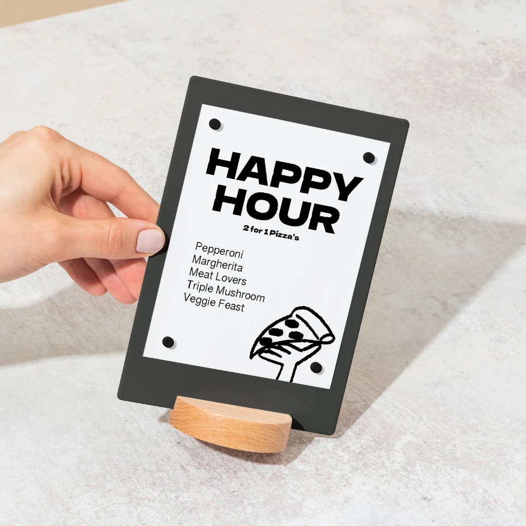 Table Talkers - Set of 6