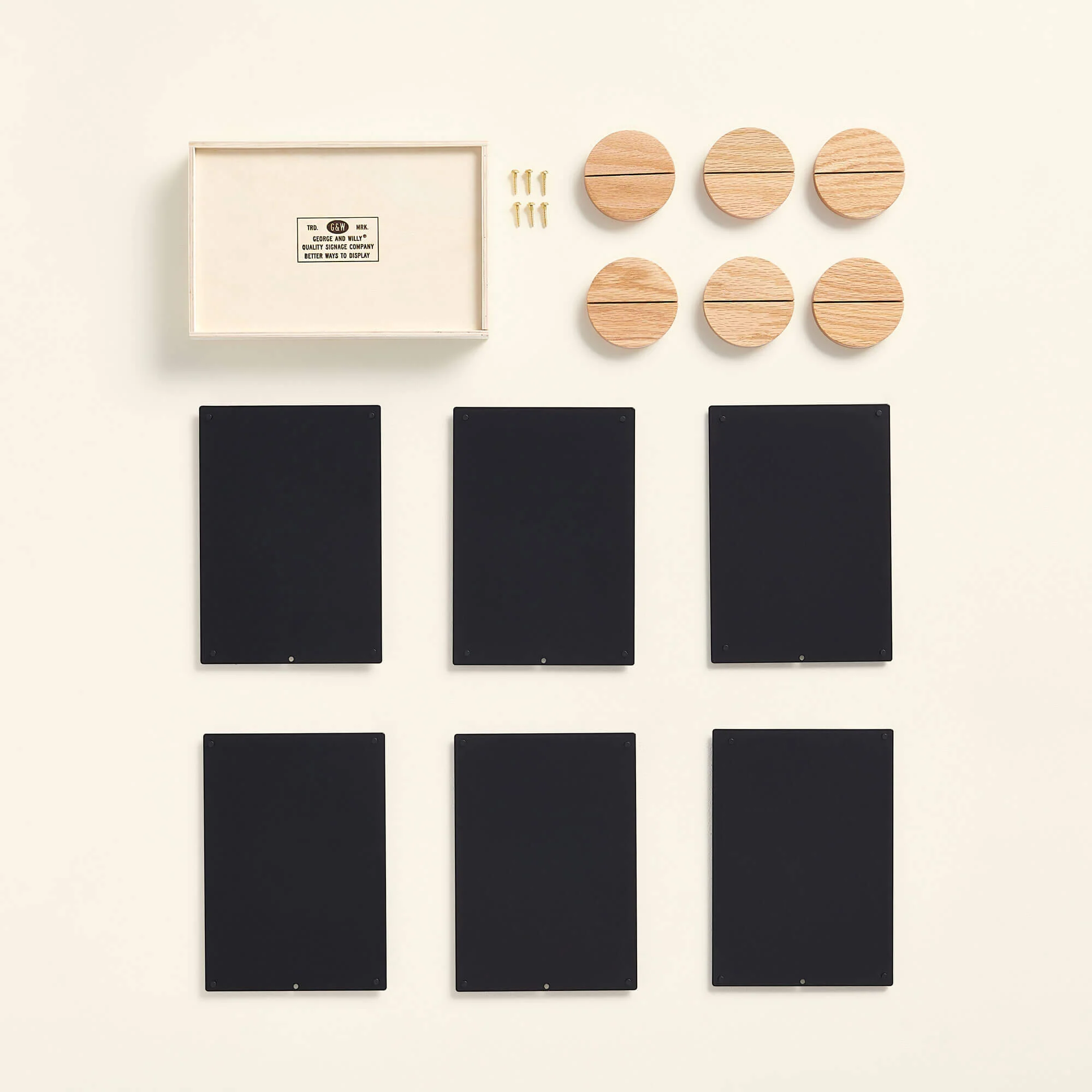 Table Talkers - Set of 6 - Image 10