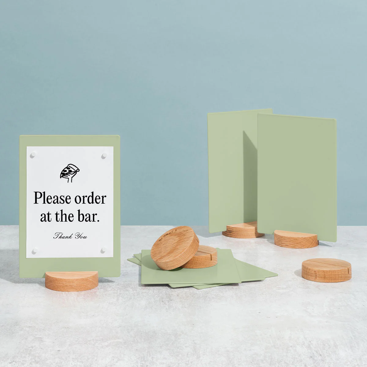 Table Talkers - Set of 6 - Image 11