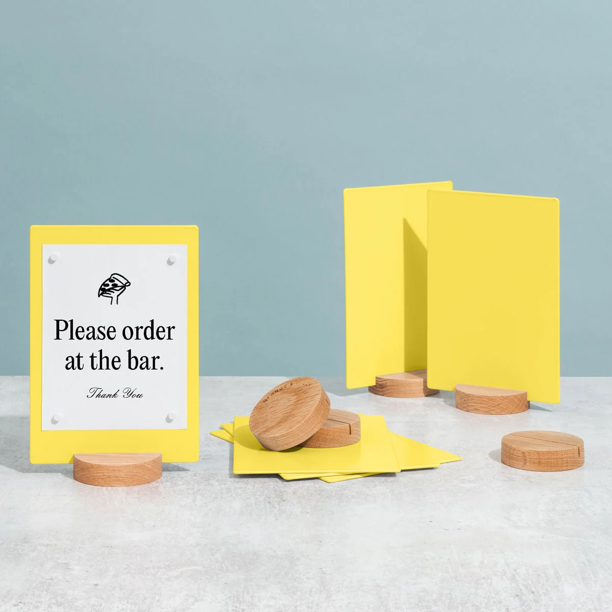 Table Talkers - Set of 6 - Image 13