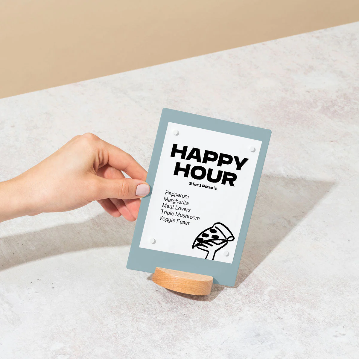 Table Talkers - Set of 6 - Image 14