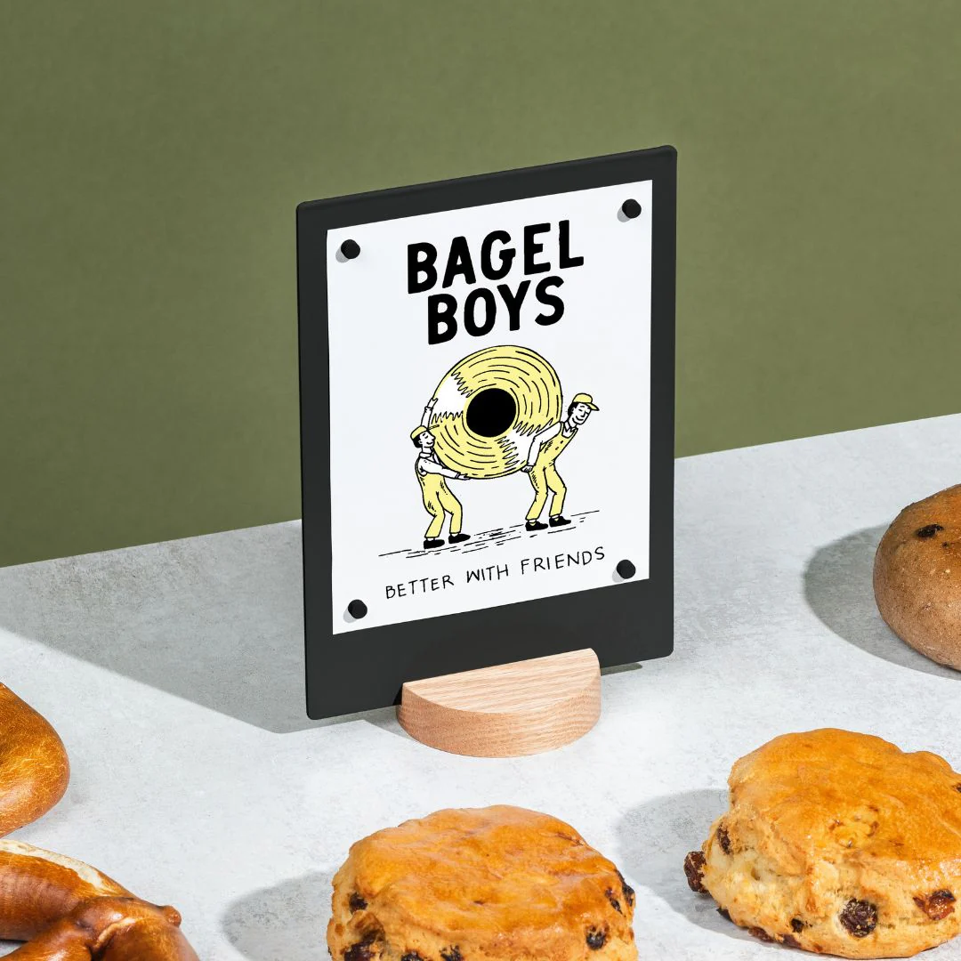 Table Talkers - Set of 6 - Image 3