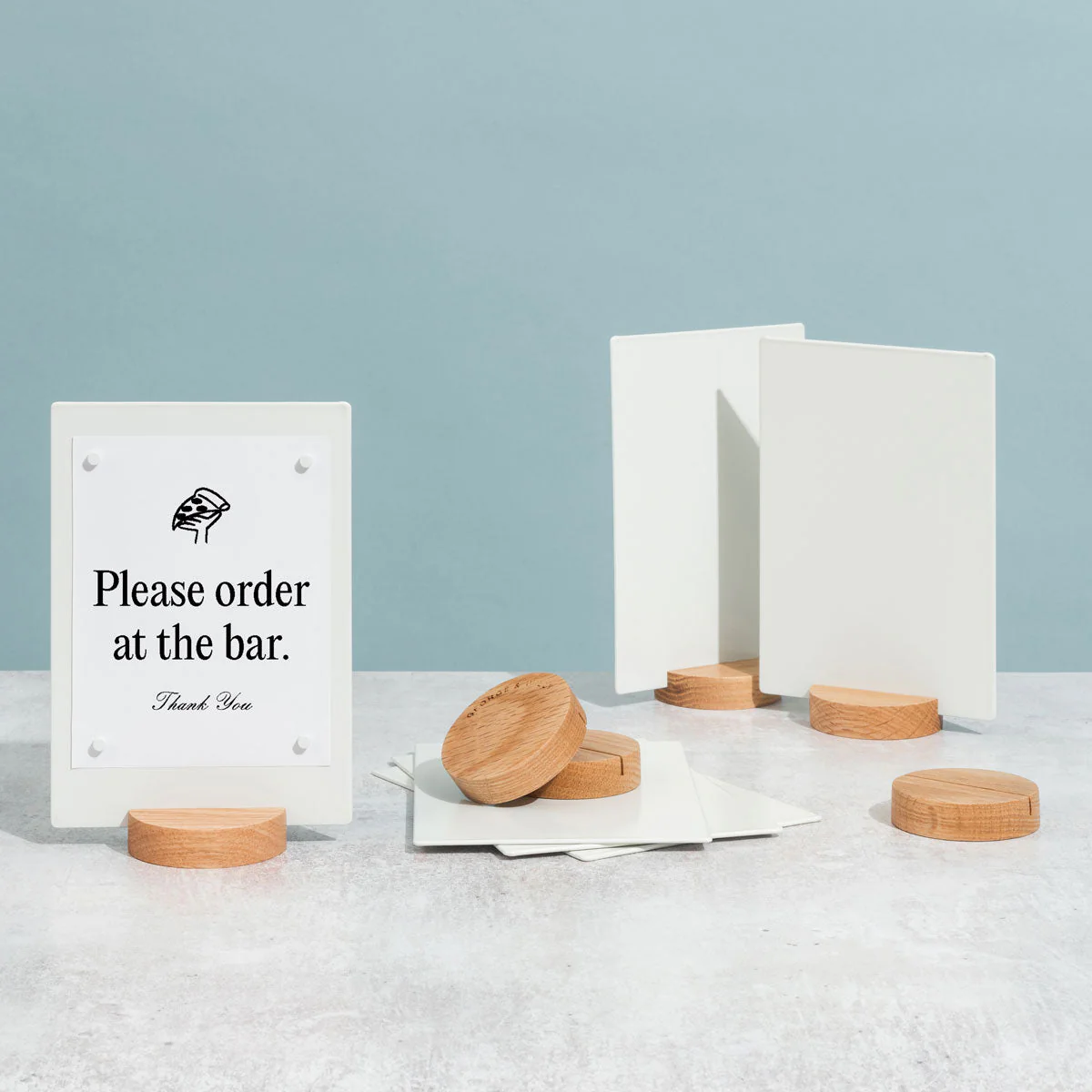 Table Talkers - Set of 6 - Image 4