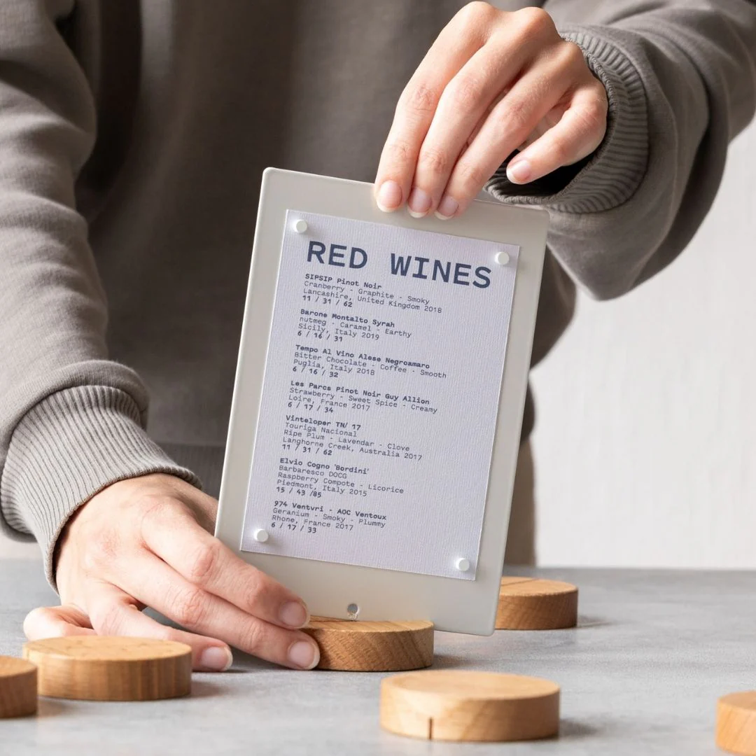 Table Talkers - Set of 6 - Image 7