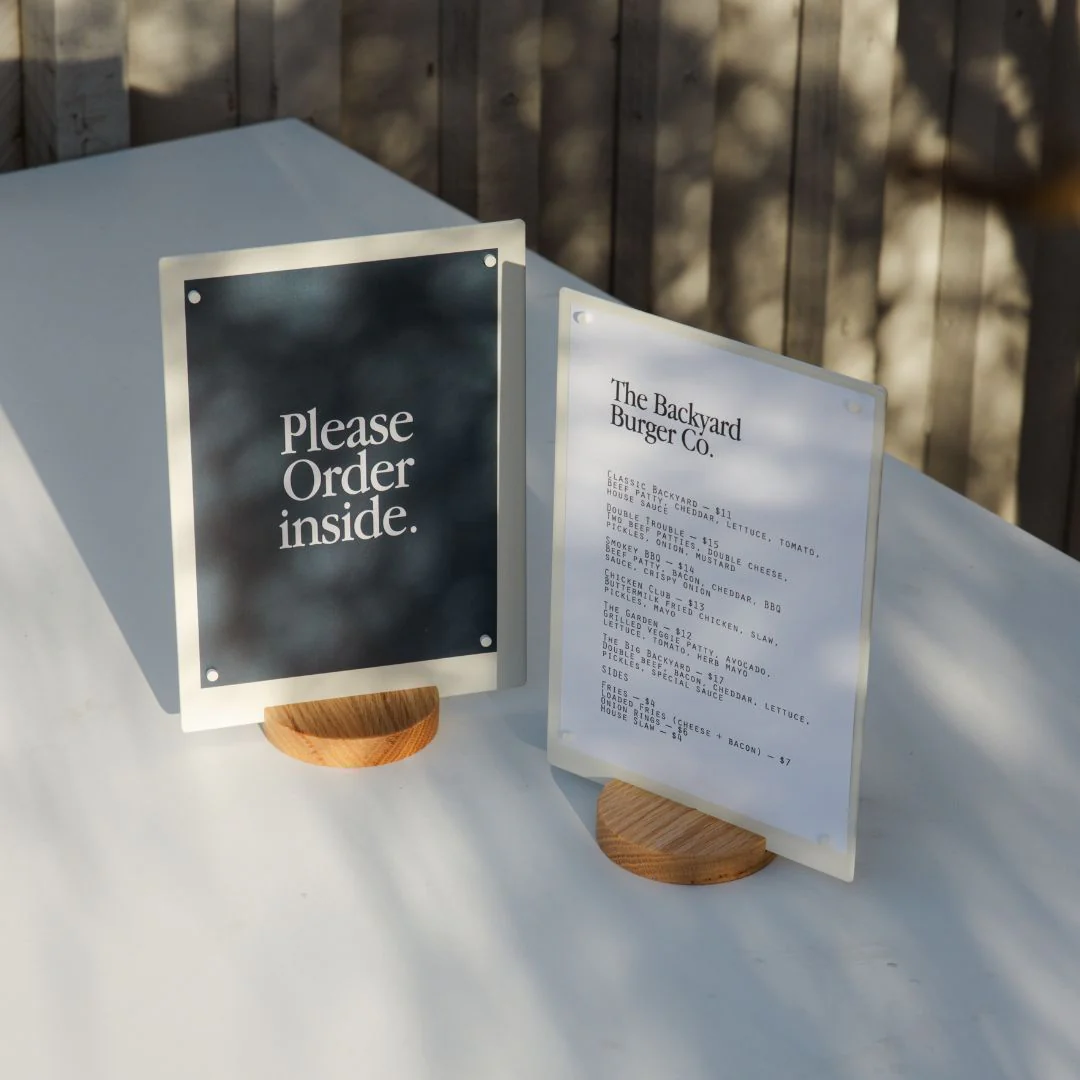Table Talkers - Set of 6 - Image 8