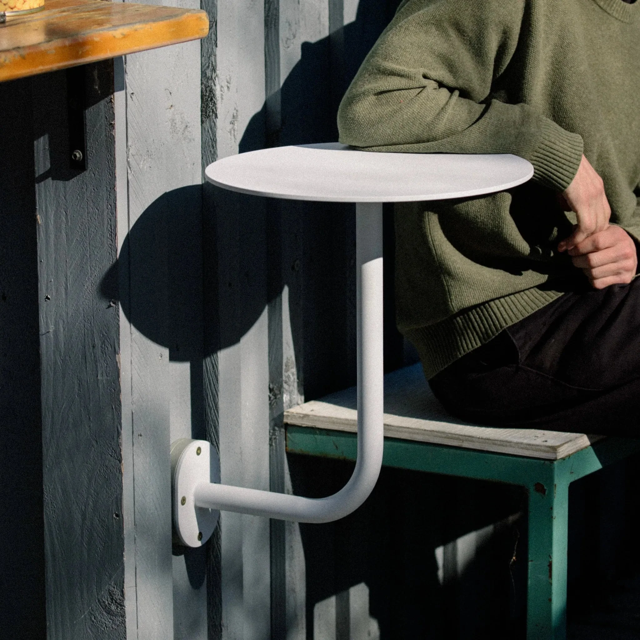 Wall Mounted Table Bracket - Image 4