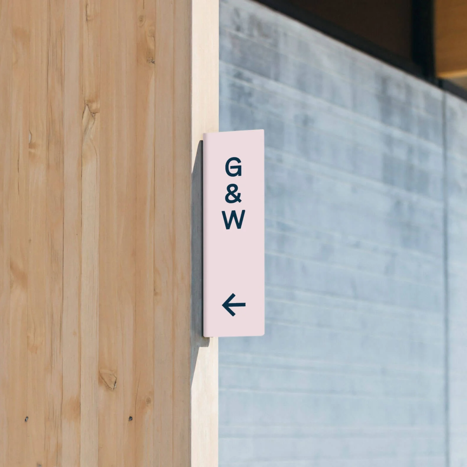 Vertical Blade Sign - Image 6