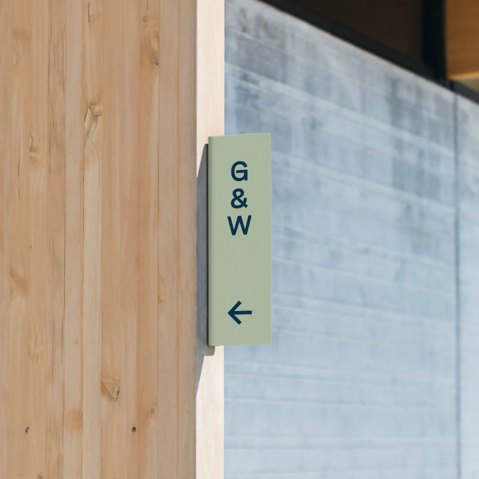 Vertical Blade Sign - Image 7