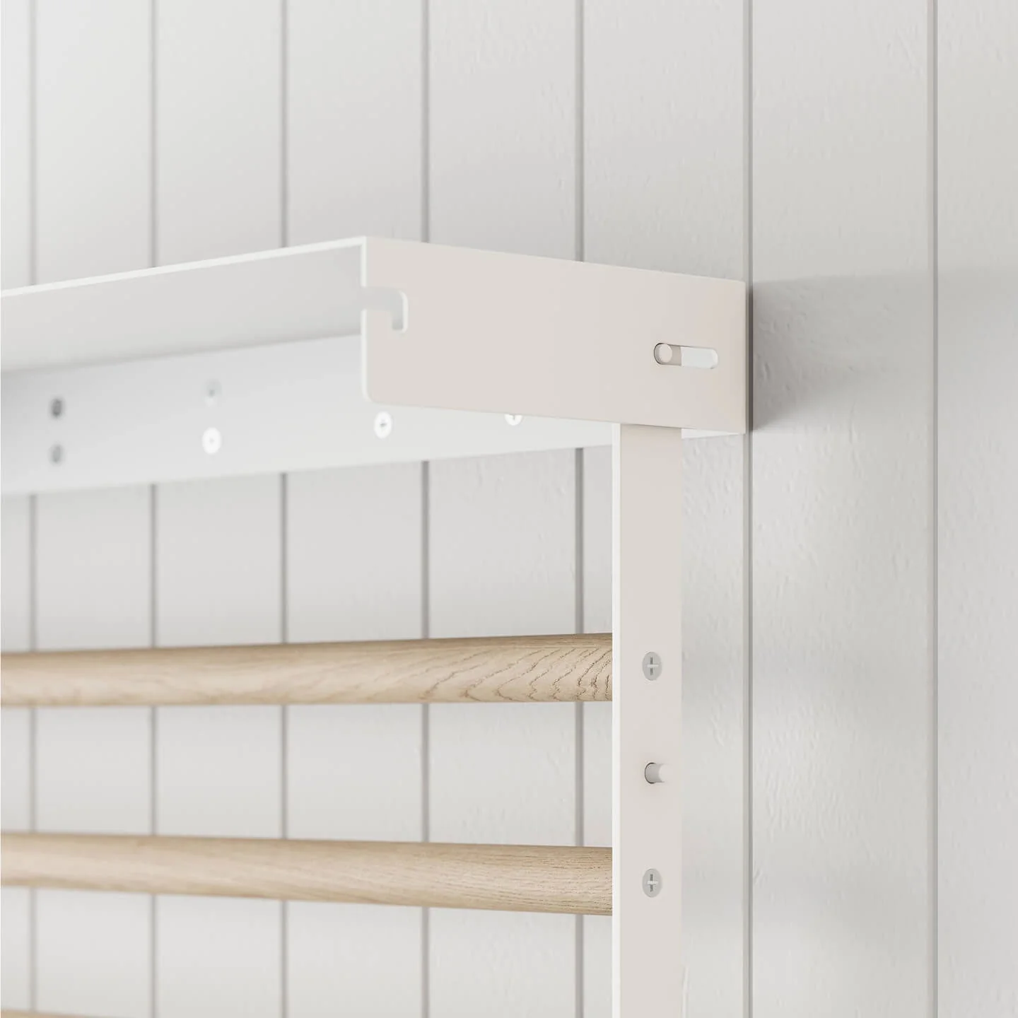 Wall Mounted Drying Rack - Image 10