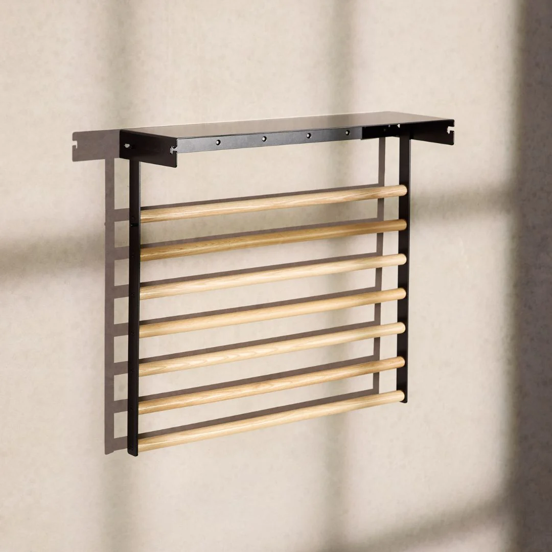 Wall Mounted Drying Rack - Image 3