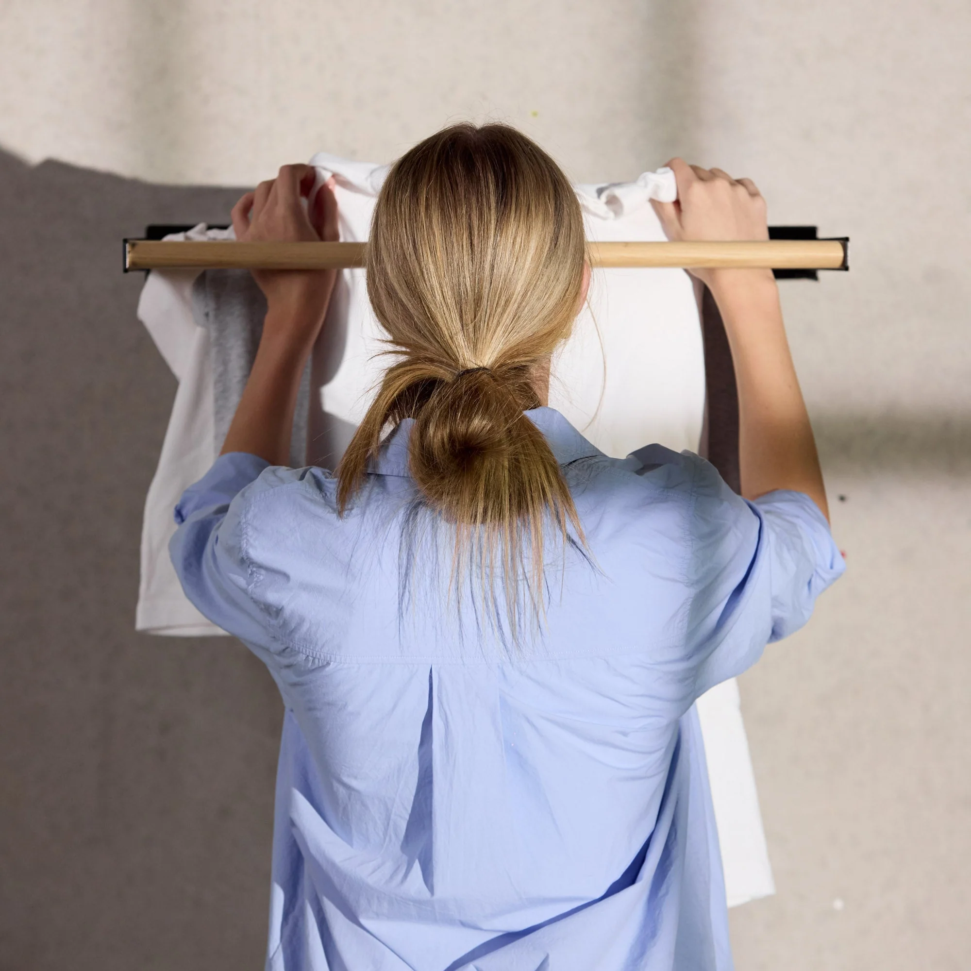 Wall Mounted Drying Rack - Image 4