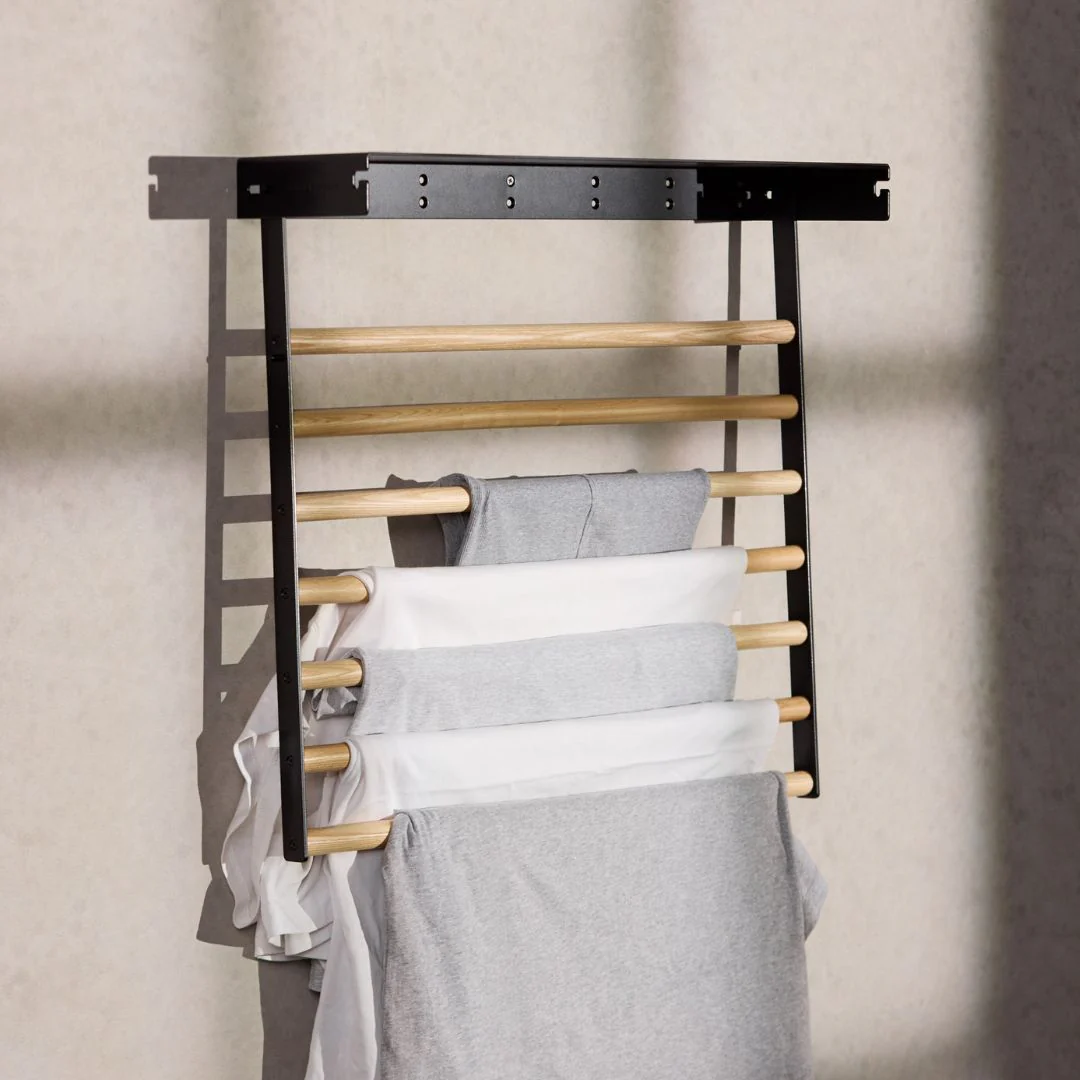 Wall Mounted Drying Rack - Image 5