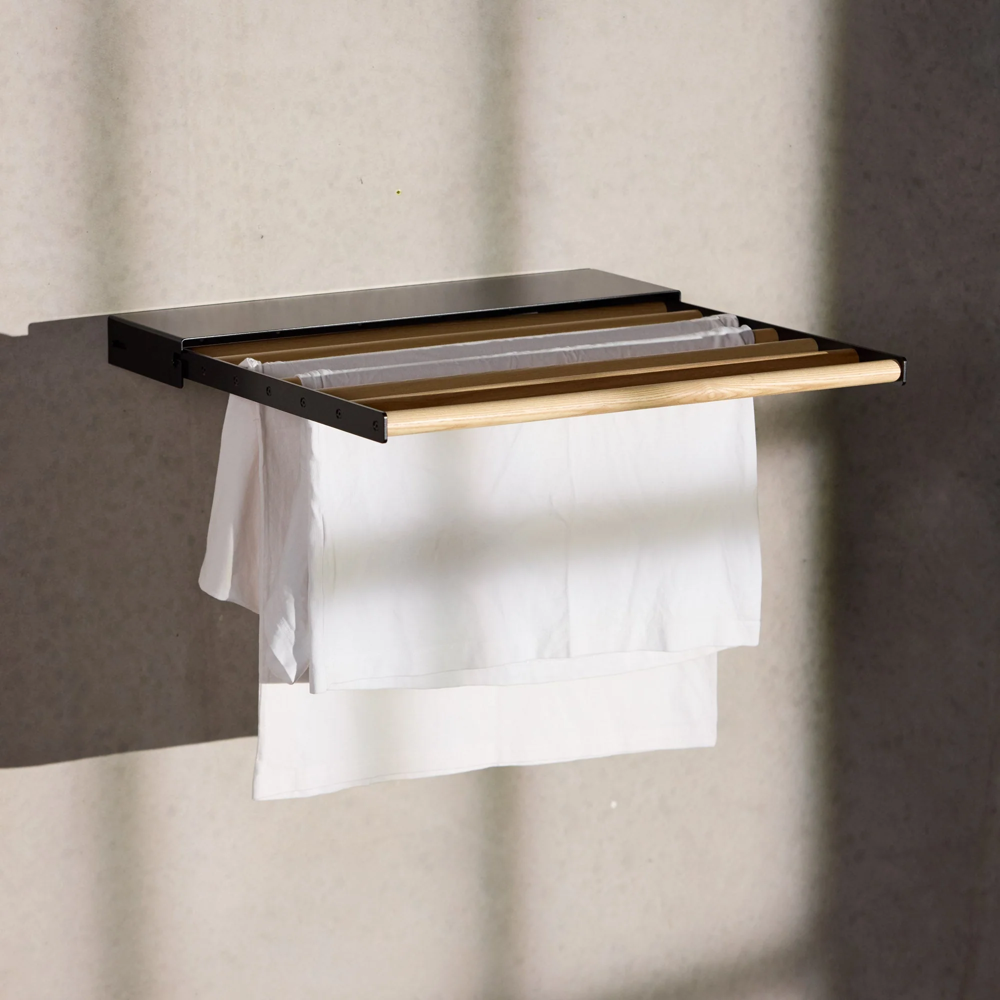Wall Mounted Drying Rack - Image 7